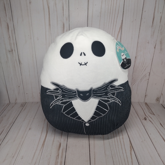 Jack Skellington 12" Squishmallow - Picture 2 of 4